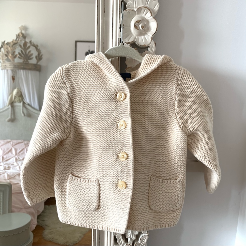 Baby Gap knitted jacket